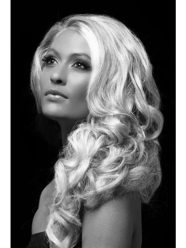 Spray para el pelo en blanco COMPLEMENTOS Smiffys